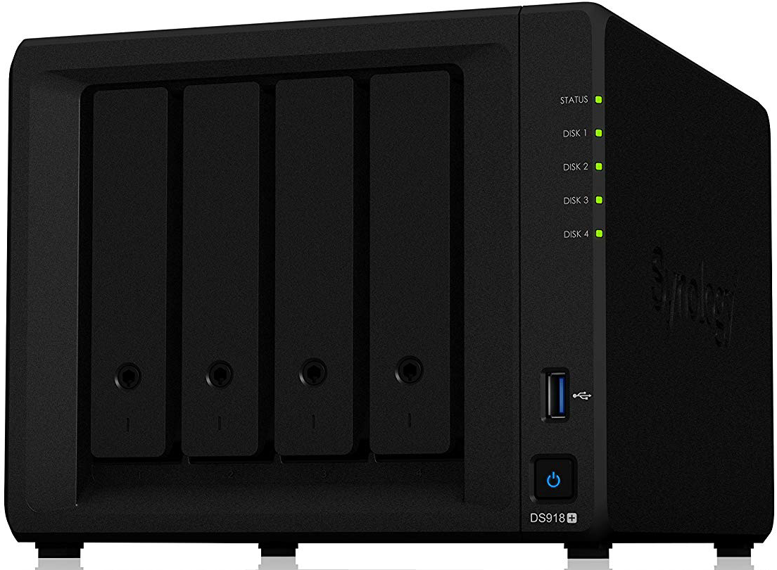 2台のNASサーバーを同期させる方法