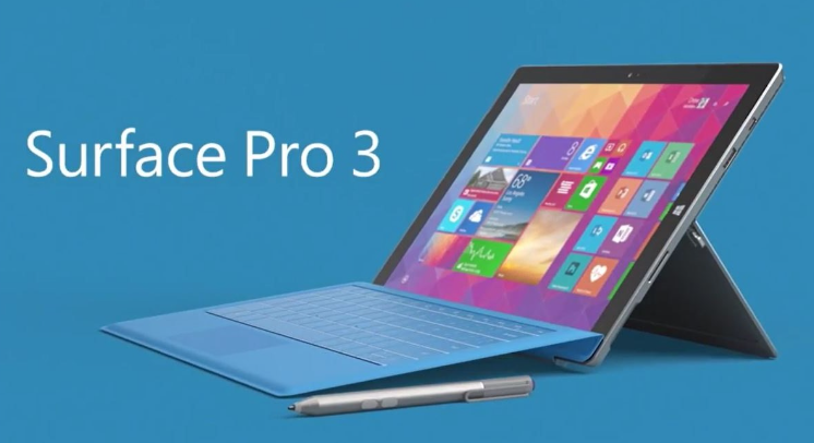 Surface Pro 3(i5/4GB/128GB)