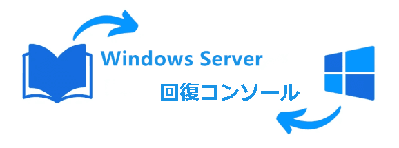 Windows Server回復コンソール