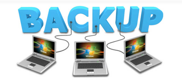 バックアップ