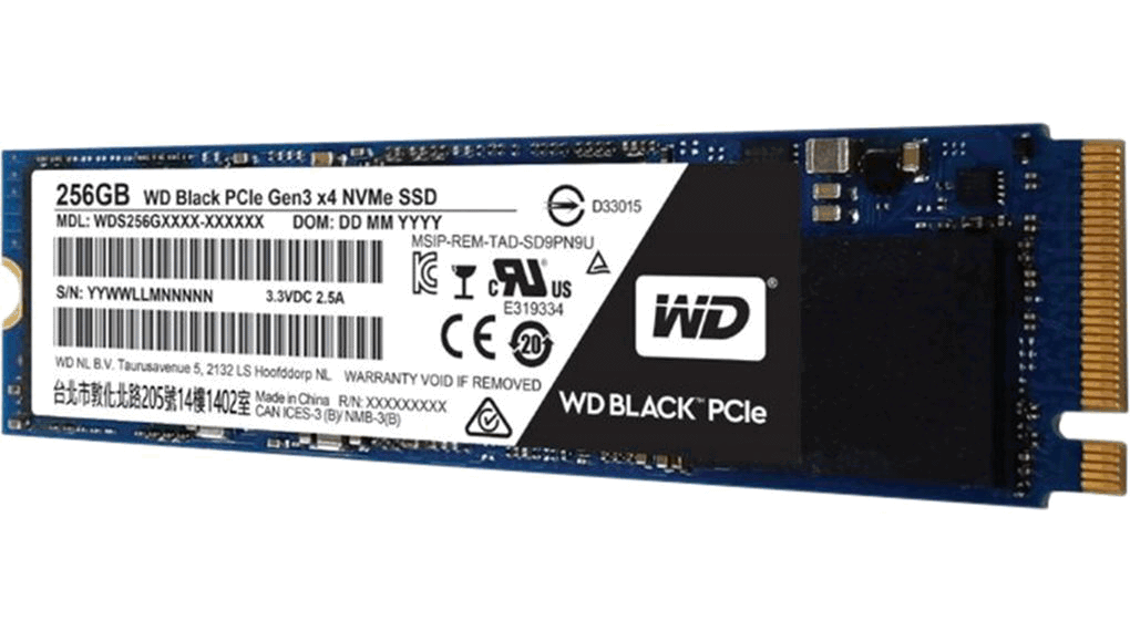 WD Elements HDD