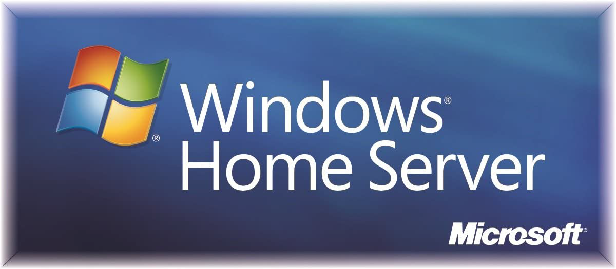windows home serverバックアップ