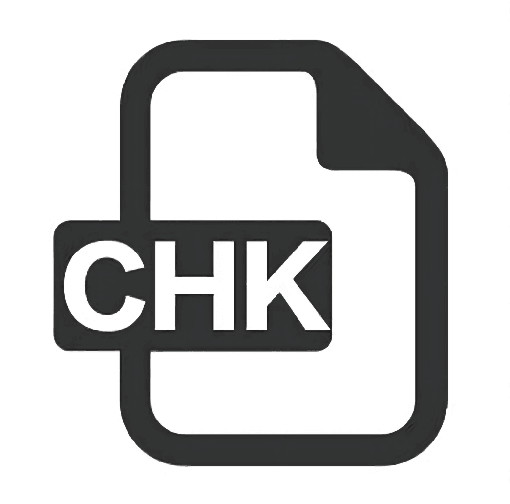 CHK letter logo design on white background. CHK creative initials ...