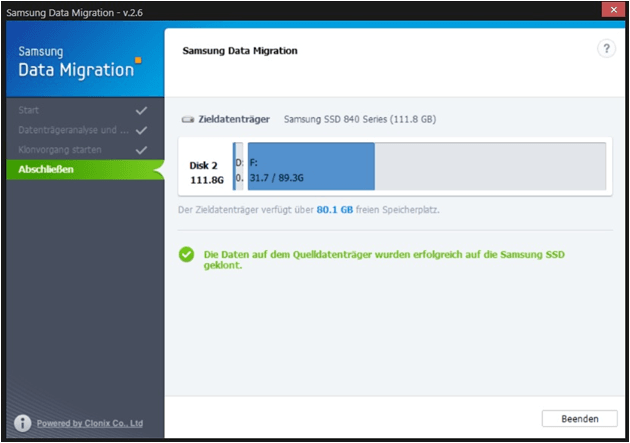 Samsung Data Migration Samsung Data Migration
