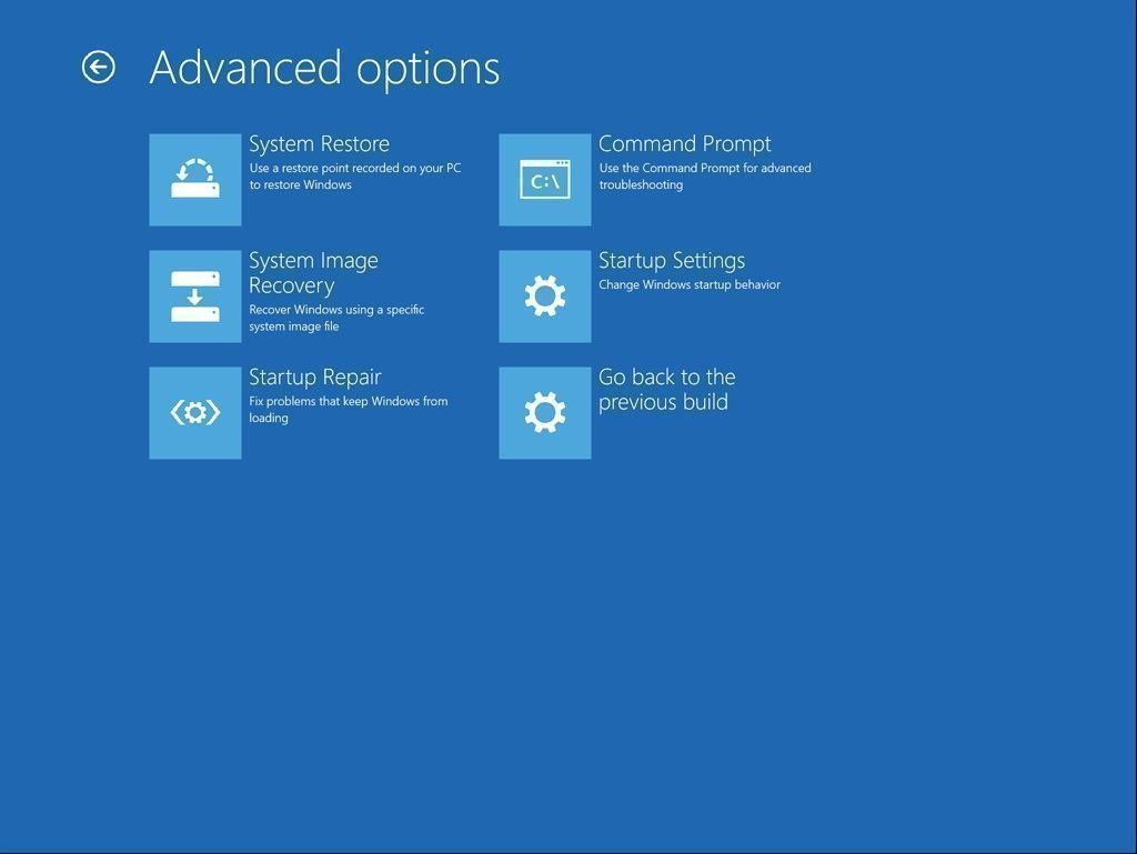 Create Windows 10 Bare Metal Backup for Bare Metal Recovery