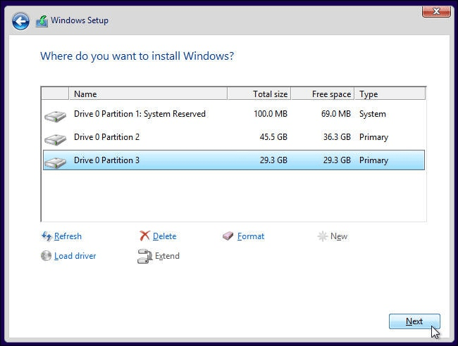 How to Reimage Windows 10?