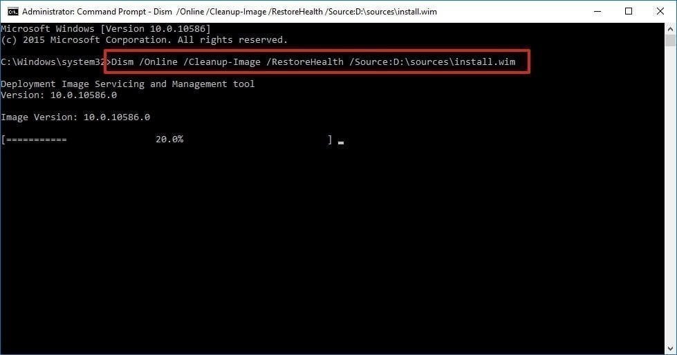 command prompt commands cd example