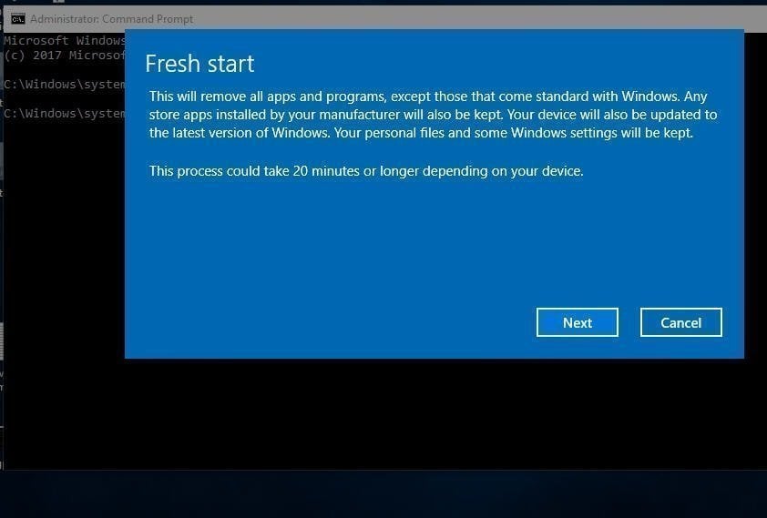 how to repair windows 10